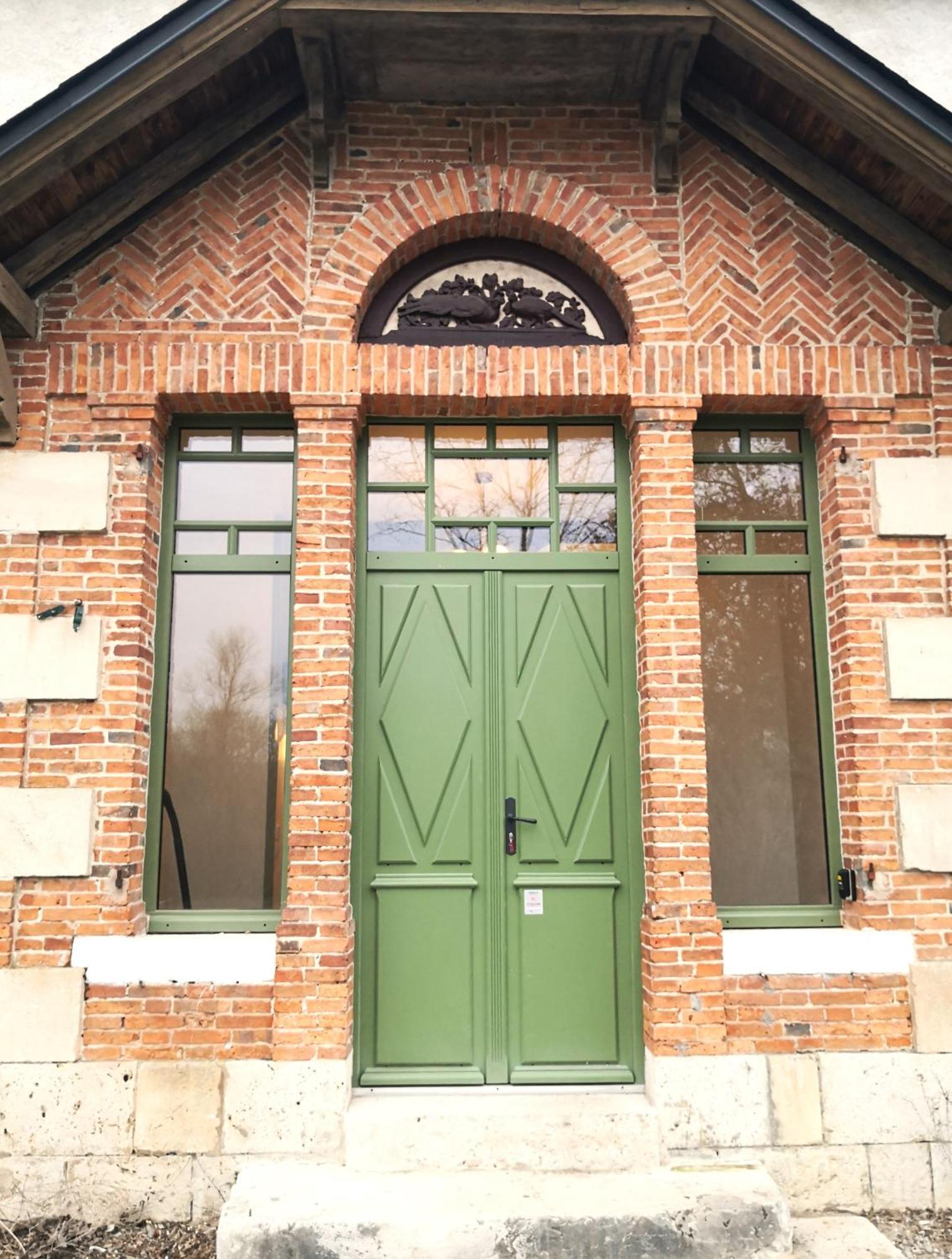 Villa Domaine De L'Ile à Boulleret Extérieur photo