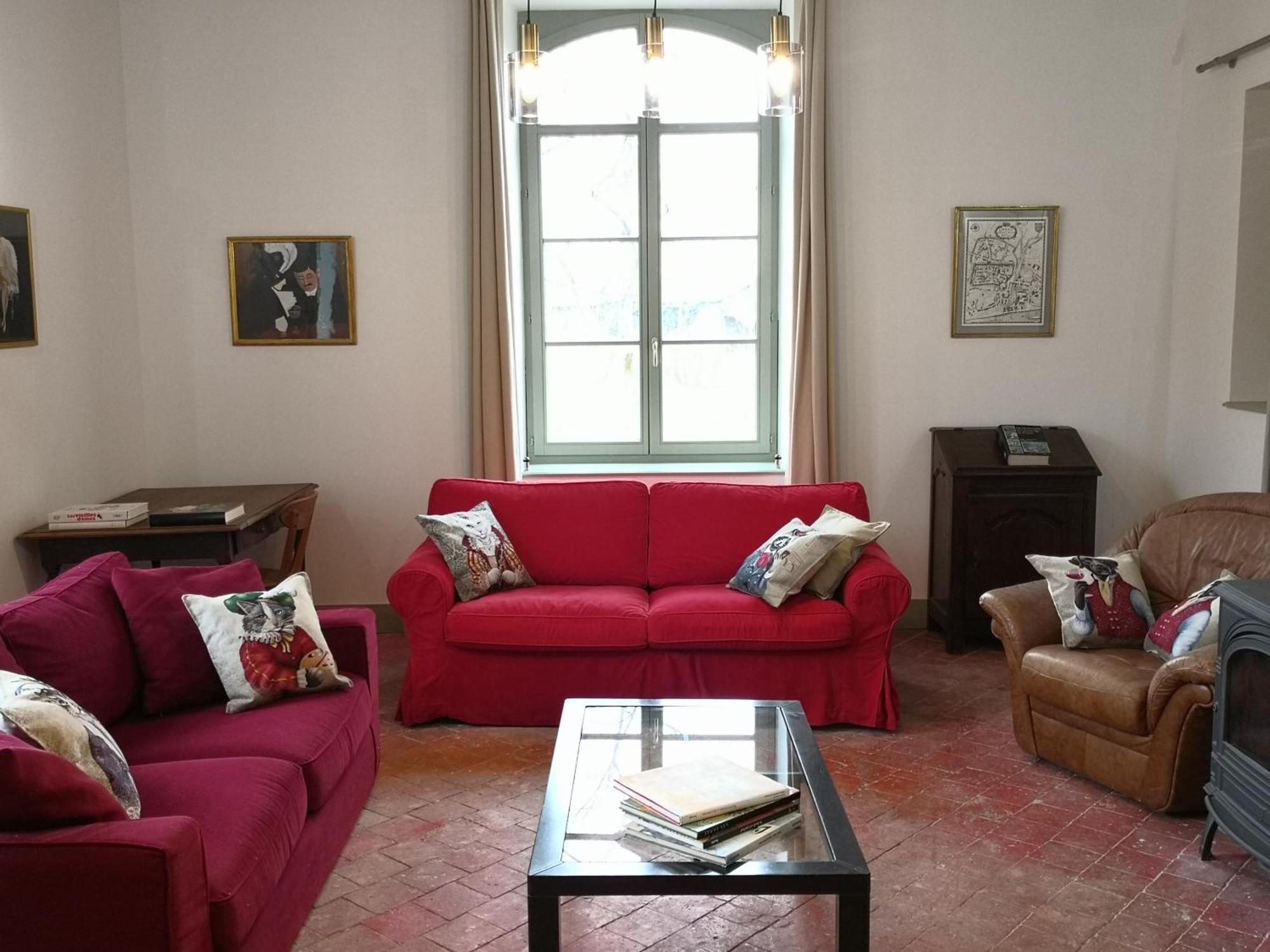 Villa Domaine De L'Ile à Boulleret Extérieur photo