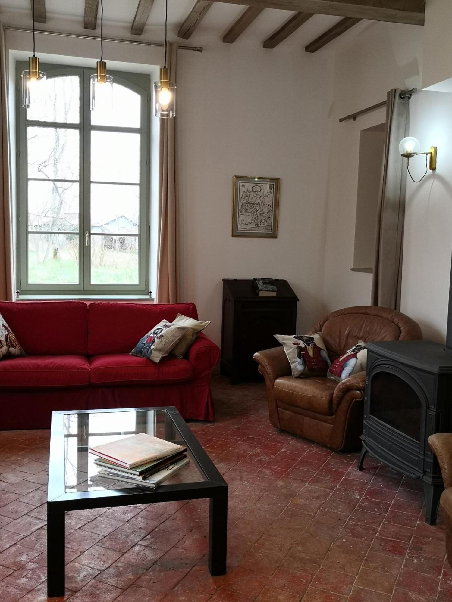 Villa Domaine De L'Ile à Boulleret Extérieur photo
