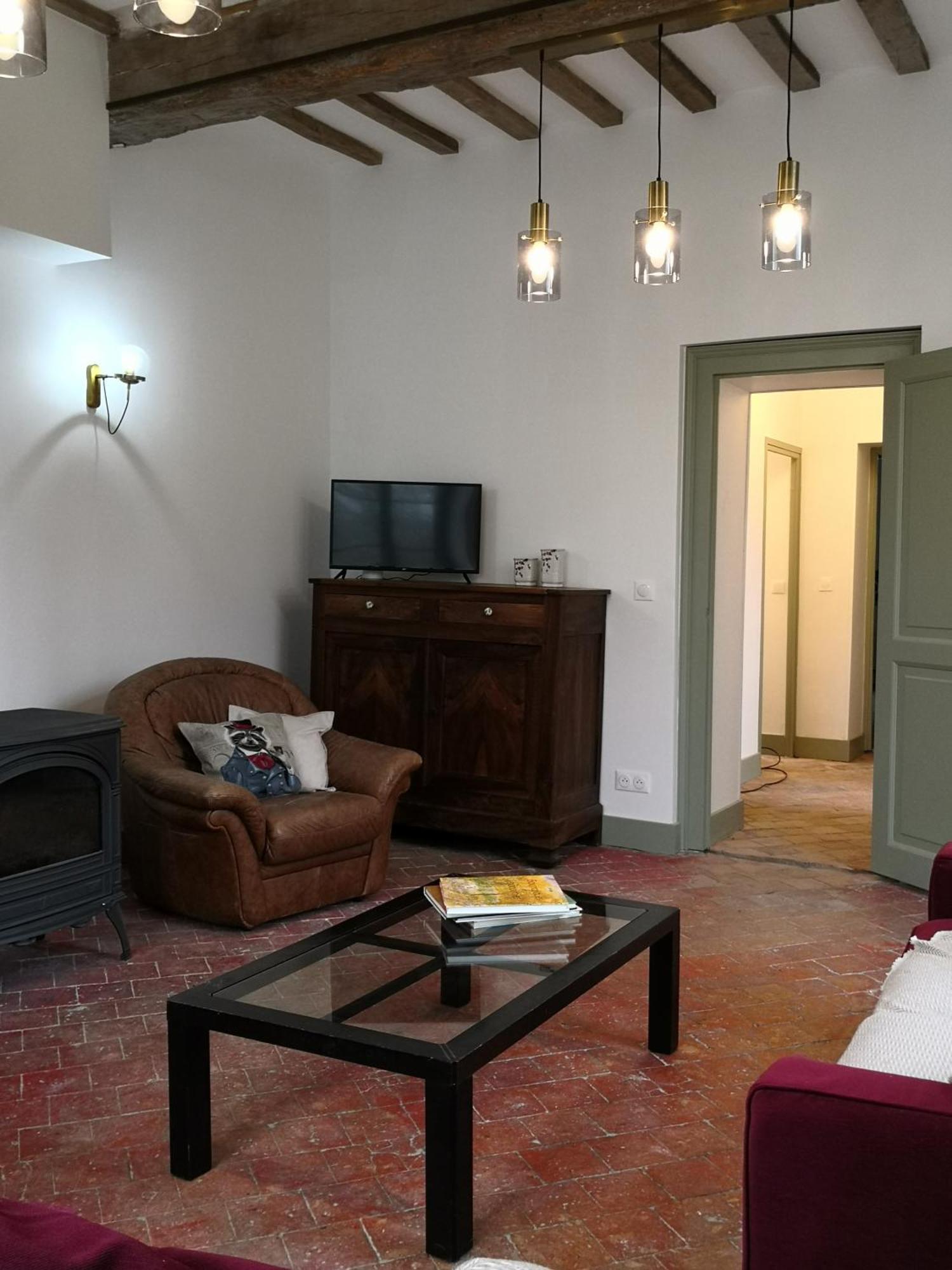 Villa Domaine De L'Ile à Boulleret Extérieur photo